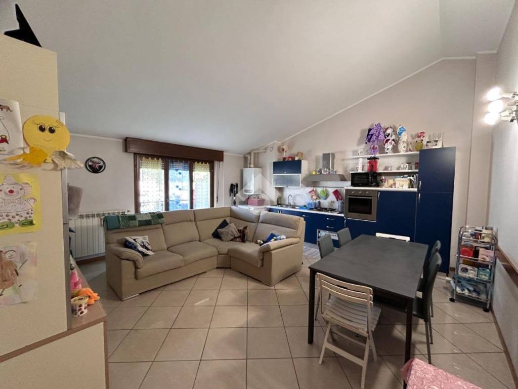 appartamento in vendita a Casazza