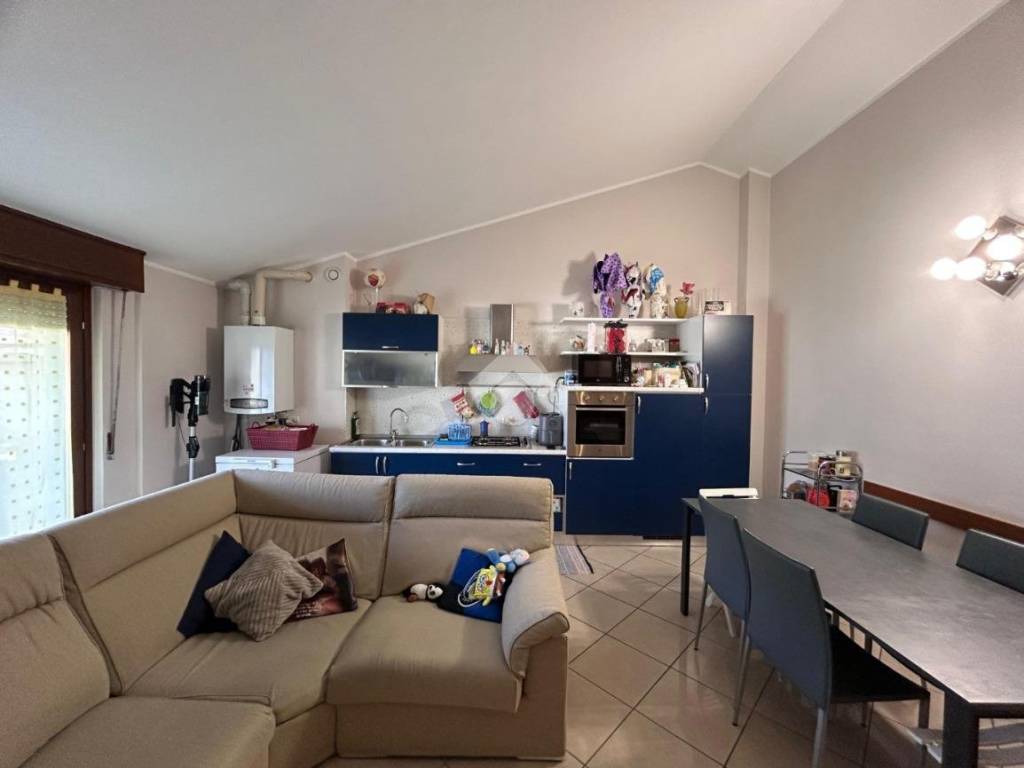 appartamento in vendita a Casazza