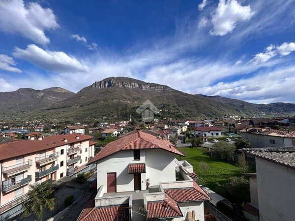 appartamento in vendita a Casazza