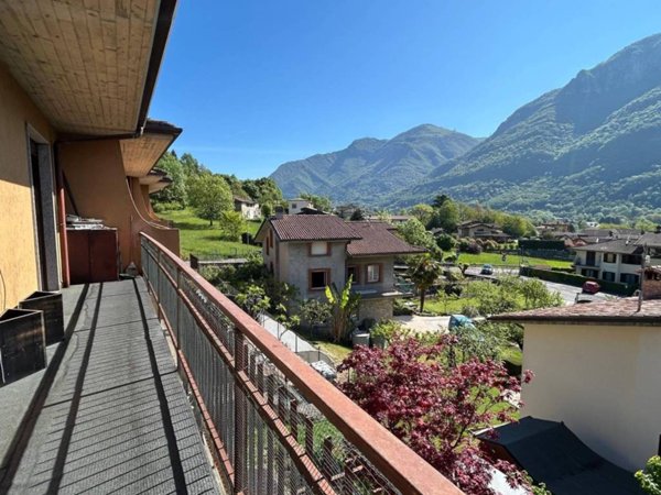 appartamento in vendita a Casazza