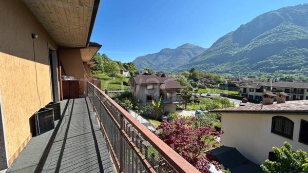 appartamento in vendita a Casazza
