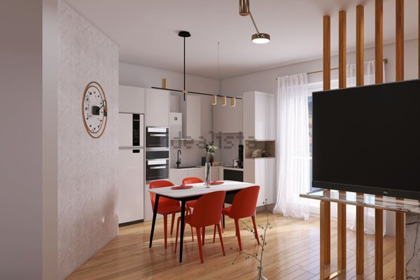 appartamento in vendita a Casazza