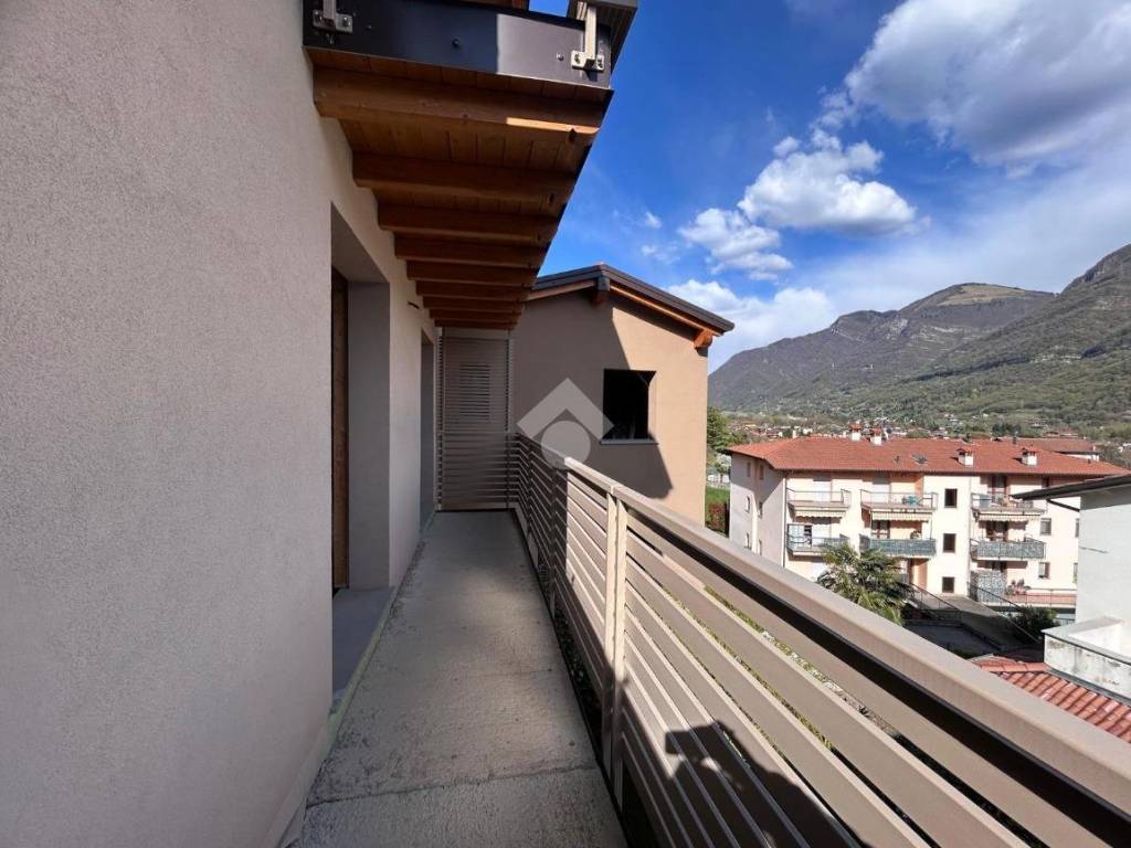 appartamento in vendita a Casazza