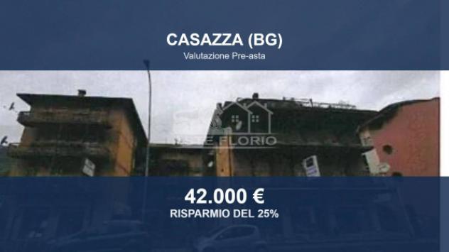 appartamento in vendita a Casazza