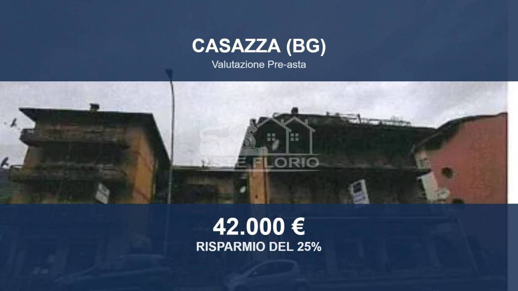 appartamento in vendita a Casazza