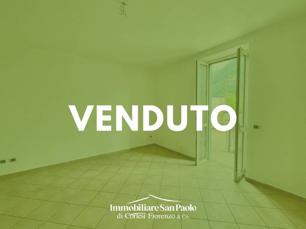 appartamento in vendita a Casazza