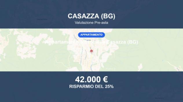 appartamento in vendita a Casazza
