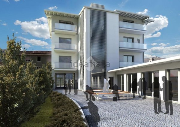 appartamento in vendita a Casazza