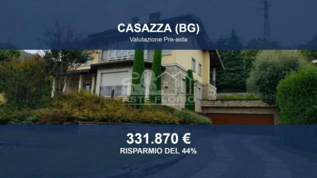 casa indipendente in vendita a Casazza