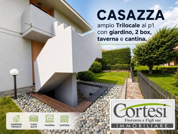 appartamento in vendita a Casazza