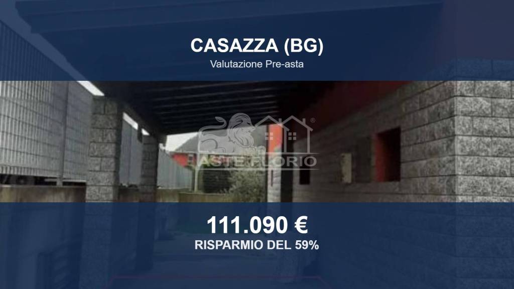 casa indipendente in vendita a Casazza in zona Mologno