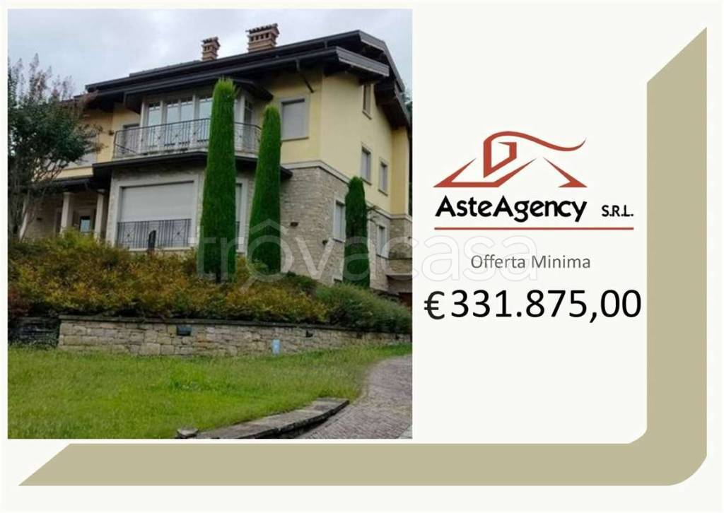 casa indipendente in vendita a Casazza