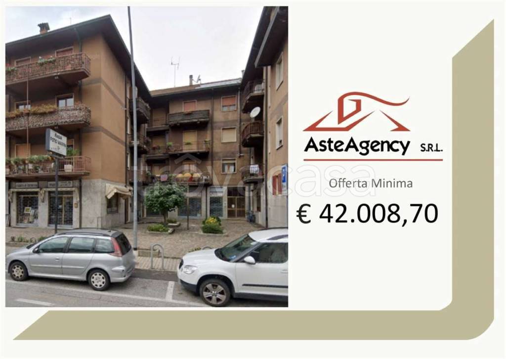 appartamento in vendita a Casazza