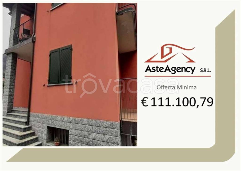 appartamento in vendita a Casazza in zona Colognola