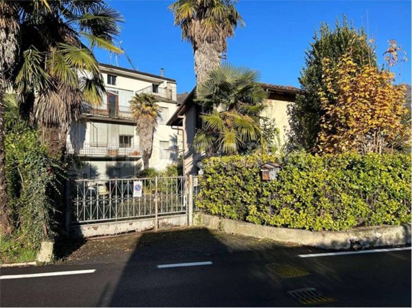 appartamento in vendita a Casazza in zona Mologno