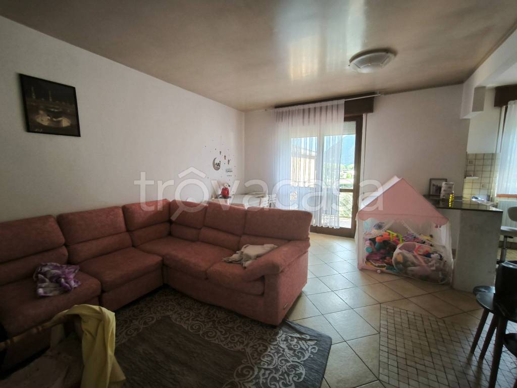 appartamento in vendita a Casazza