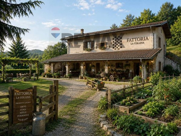 casa indipendente in vendita a Casazza in zona Colognola