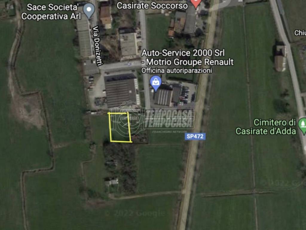 casa indipendente in vendita a Casirate d'Adda