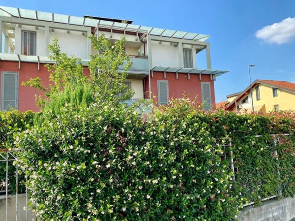 appartamento in vendita a Casirate d'Adda