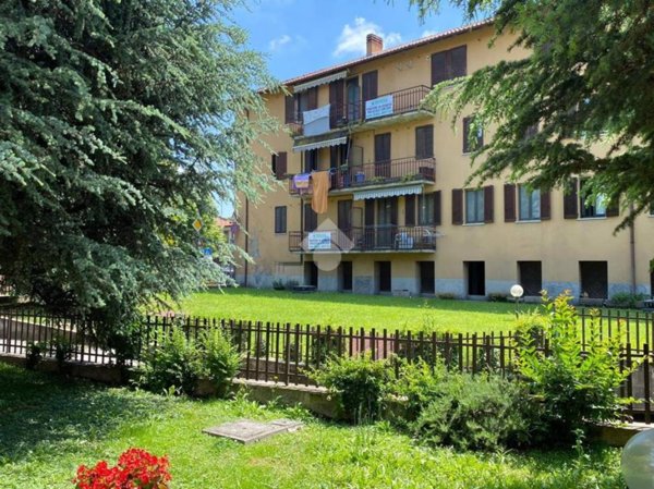 appartamento in vendita a Casirate d'Adda