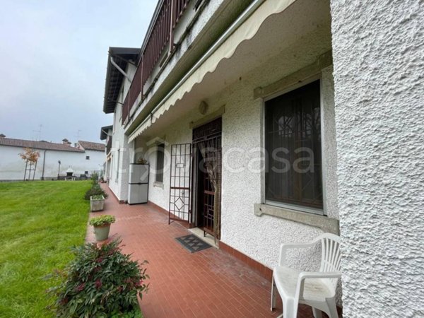 casa indipendente in vendita a Casirate d'Adda