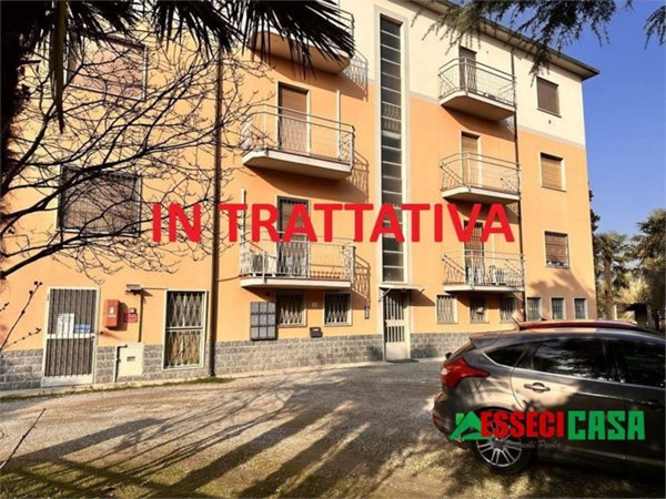 appartamento in vendita a Casirate d'Adda
