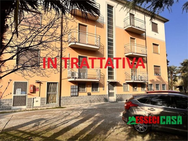 appartamento in vendita a Casirate d'Adda