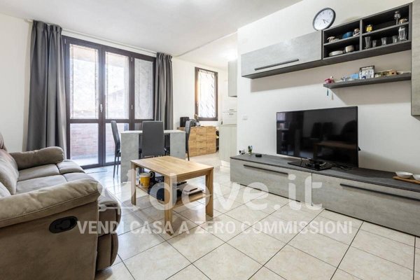 appartamento in vendita a Casirate d'Adda
