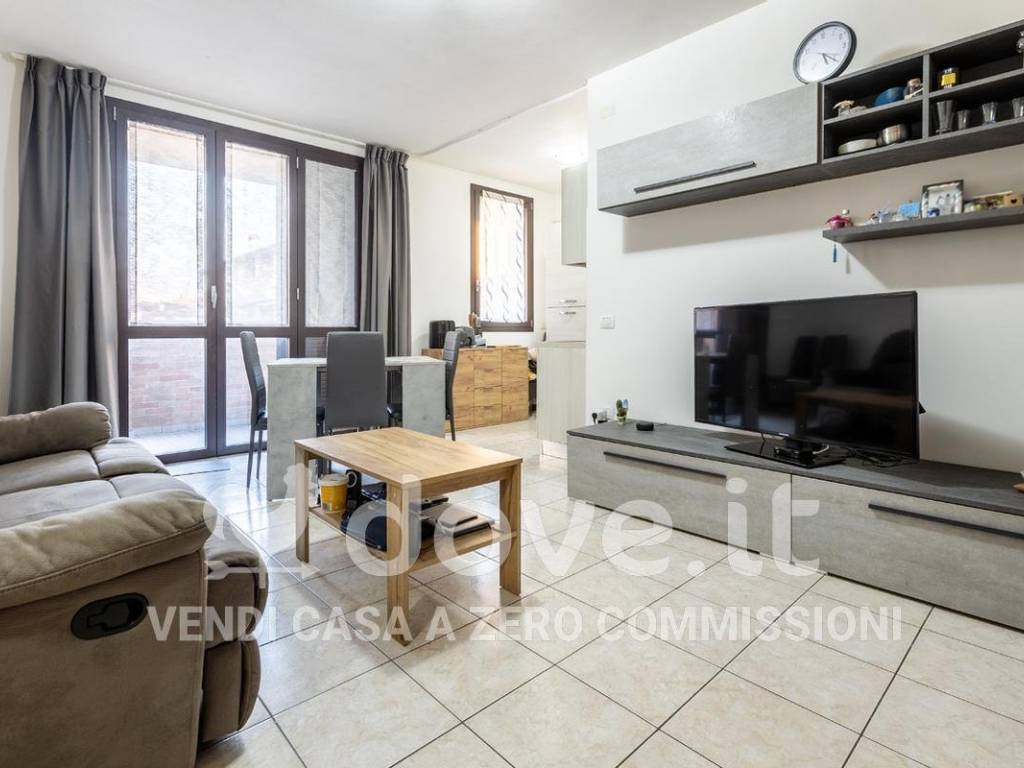 appartamento in vendita a Casirate d'Adda