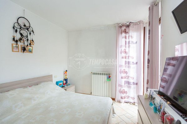 appartamento in vendita a Casirate d'Adda