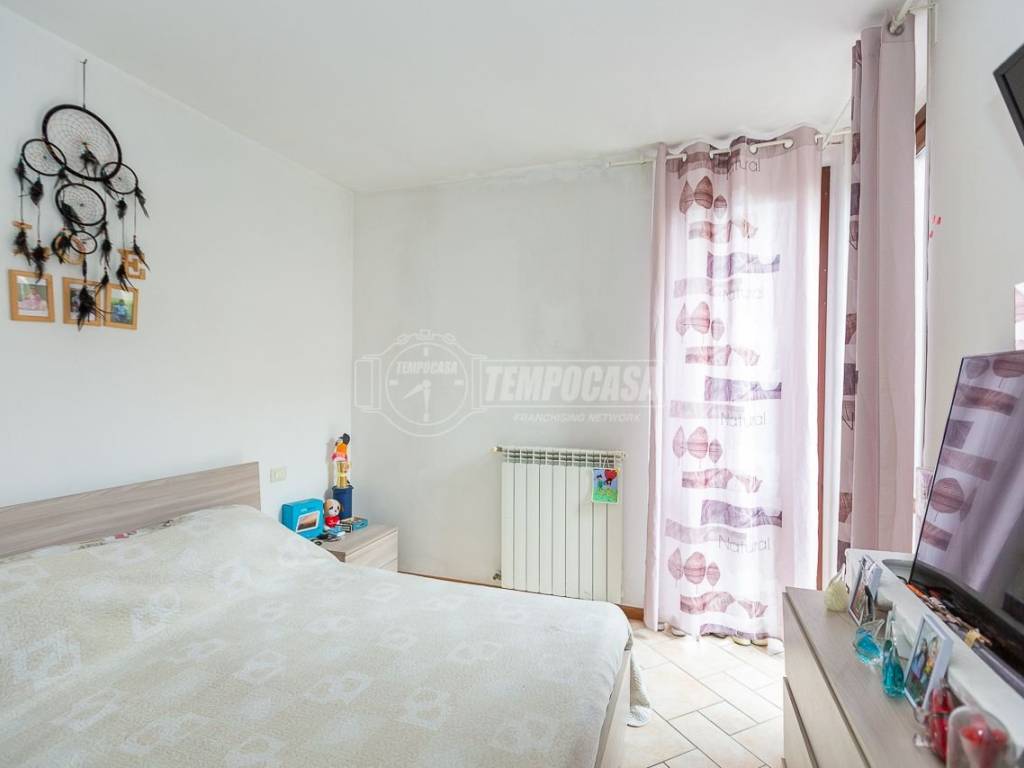appartamento in vendita a Casirate d'Adda