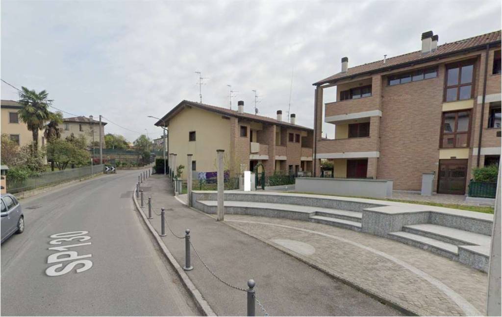 appartamento in vendita a Casirate d'Adda