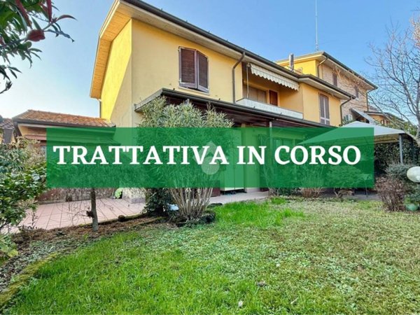 appartamento in vendita a Casirate d'Adda