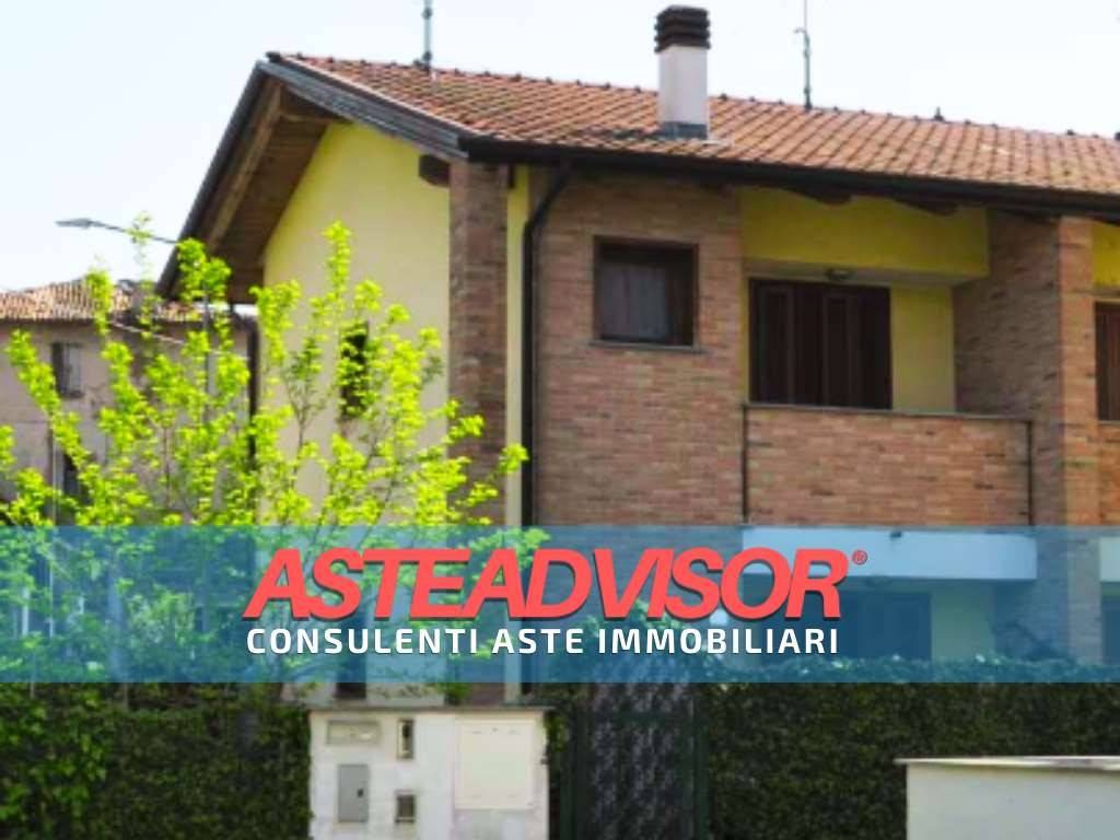 appartamento in vendita a Casirate d'Adda