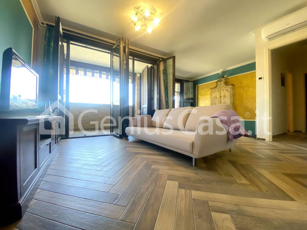 appartamento in vendita a Casirate d'Adda