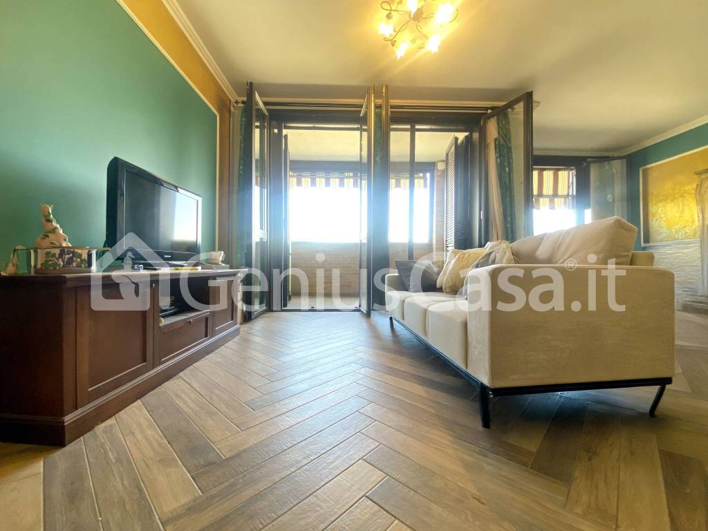 appartamento in vendita a Casirate d'Adda