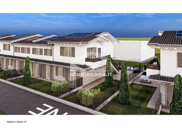 appartamento in vendita a Casirate d'Adda