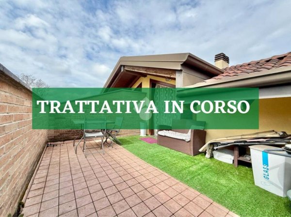 appartamento in vendita a Casirate d'Adda