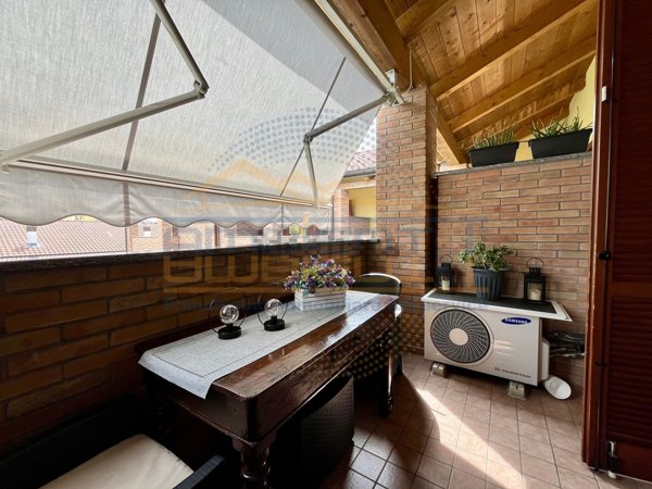 appartamento in vendita a Casirate d'Adda