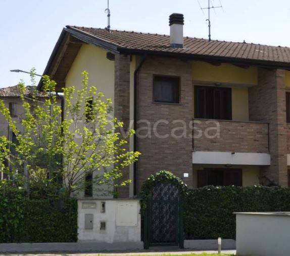 appartamento in vendita a Casirate d'Adda