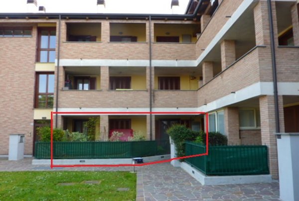 appartamento in vendita a Casirate d'Adda