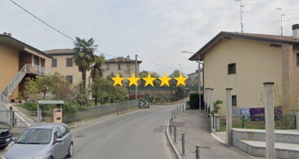 appartamento in vendita a Casirate d'Adda