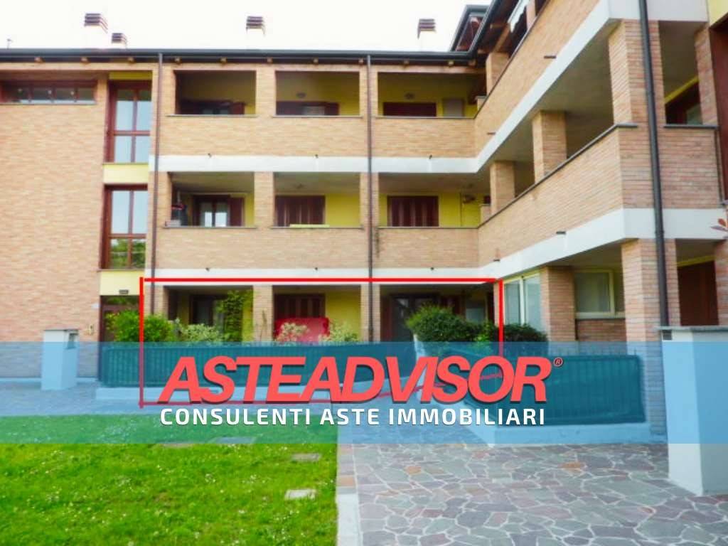 appartamento in vendita a Casirate d'Adda