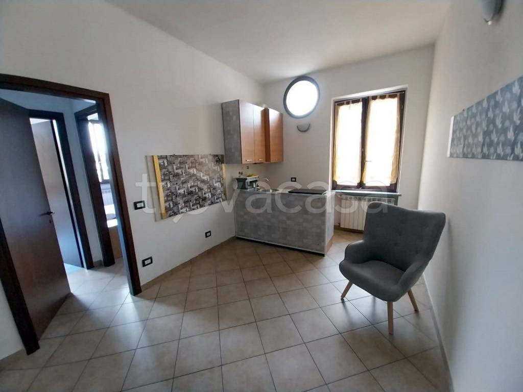 appartamento in vendita a Casirate d'Adda
