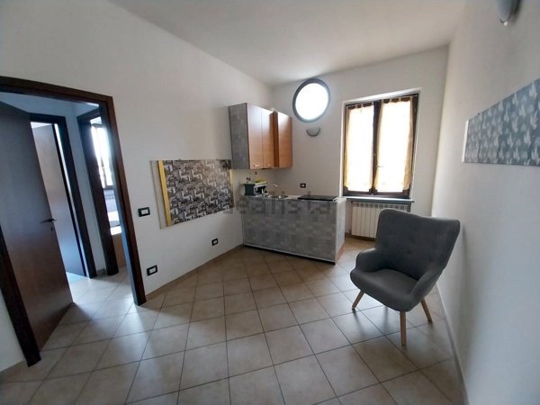 appartamento in vendita a Casirate d'Adda