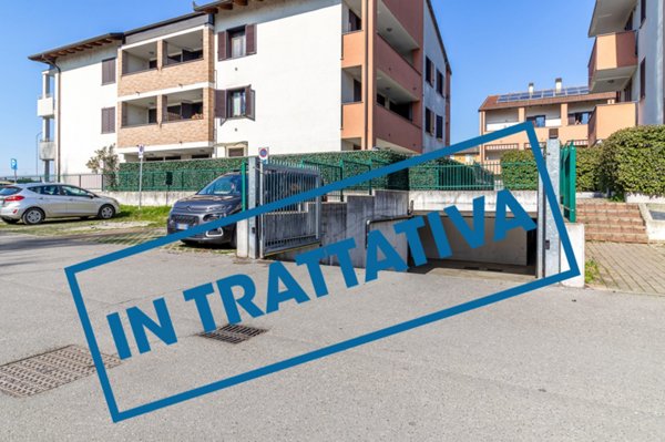 appartamento in vendita a Casirate d'Adda