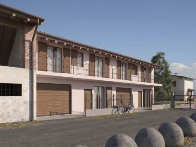 casa indipendente in vendita a Casirate d'Adda