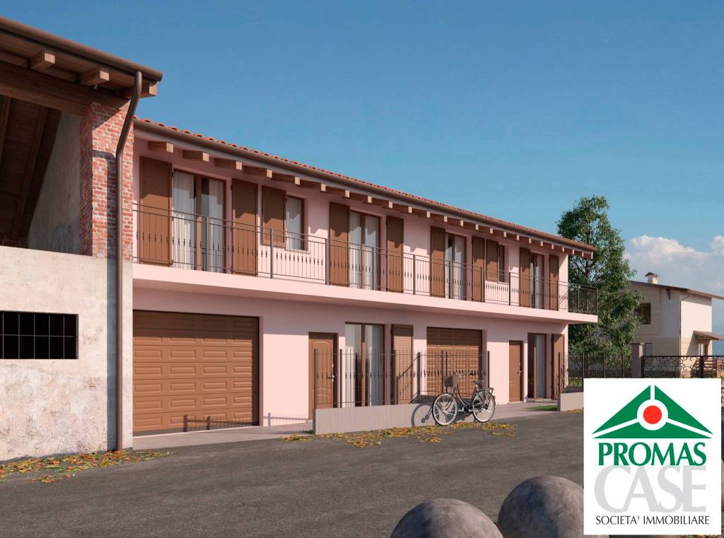 casa indipendente in vendita a Casirate d'Adda