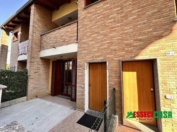 appartamento in vendita a Casirate d'Adda