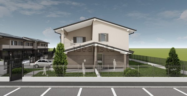appartamento in vendita a Casirate d'Adda